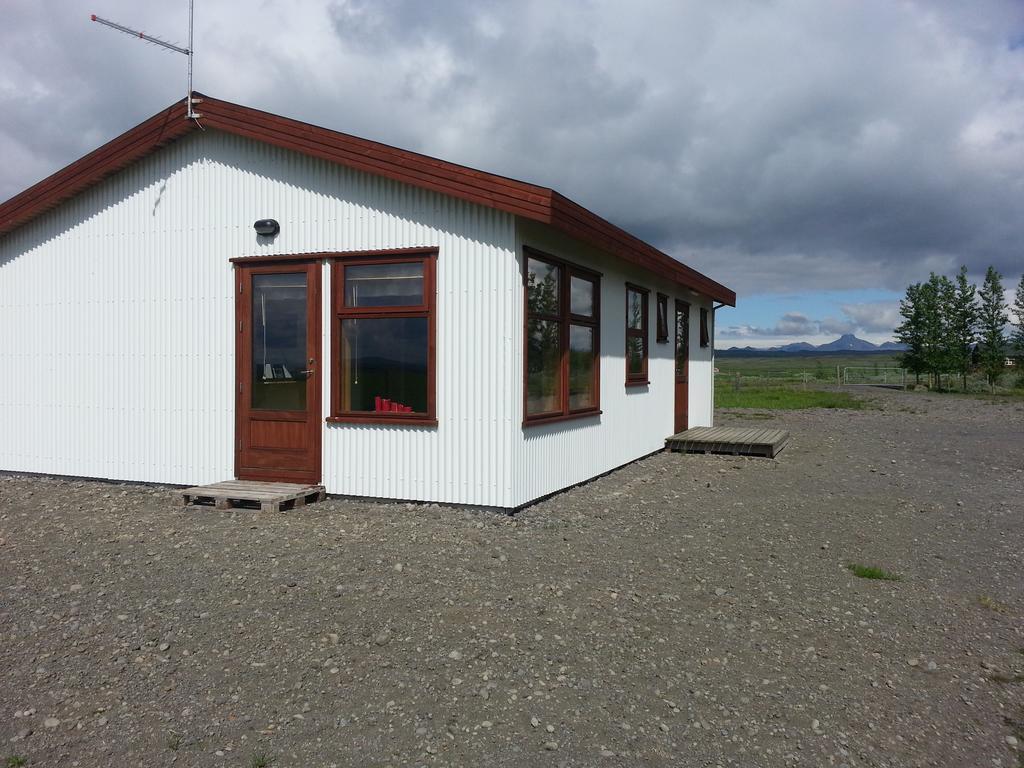Skalinn Between Gullfoss And Geysir - Myrkholt Farm Haukadalur Екстер'єр фото
