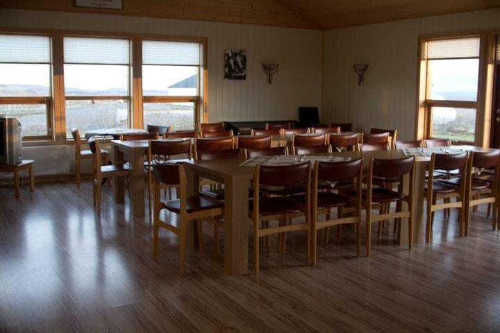 Skalinn Between Gullfoss And Geysir - Myrkholt Farm Haukadalur Екстер'єр фото