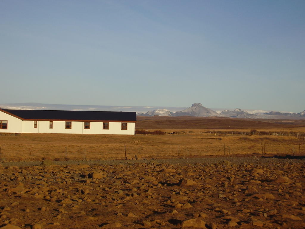 Skalinn Between Gullfoss And Geysir - Myrkholt Farm Haukadalur Екстер'єр фото