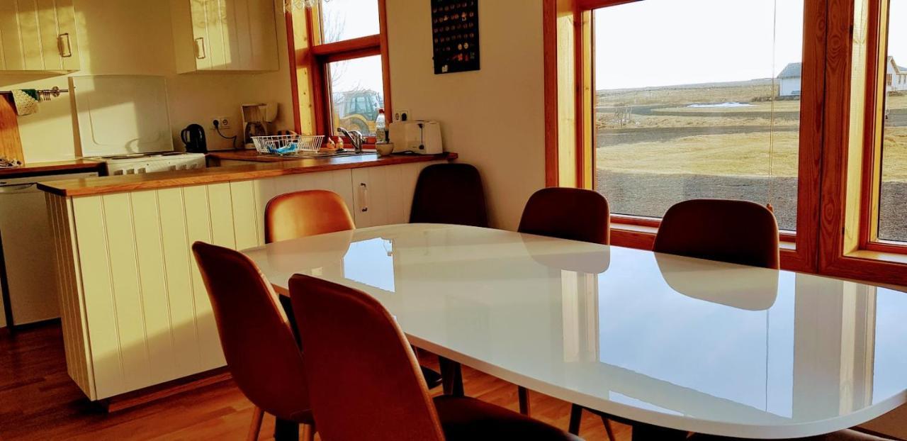 Skalinn Between Gullfoss And Geysir - Myrkholt Farm Haukadalur Екстер'єр фото